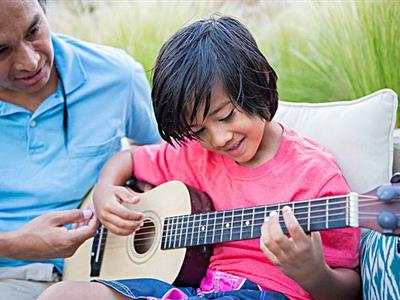 招聘台州吉他家教老师