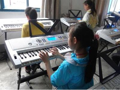 招聘台州电子琴家教老师